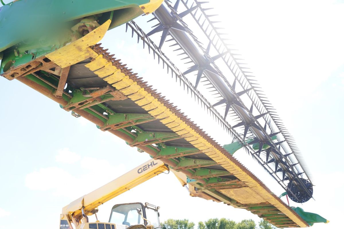 Жатка John Deere 645FD 2018 б/у из США — фото 37