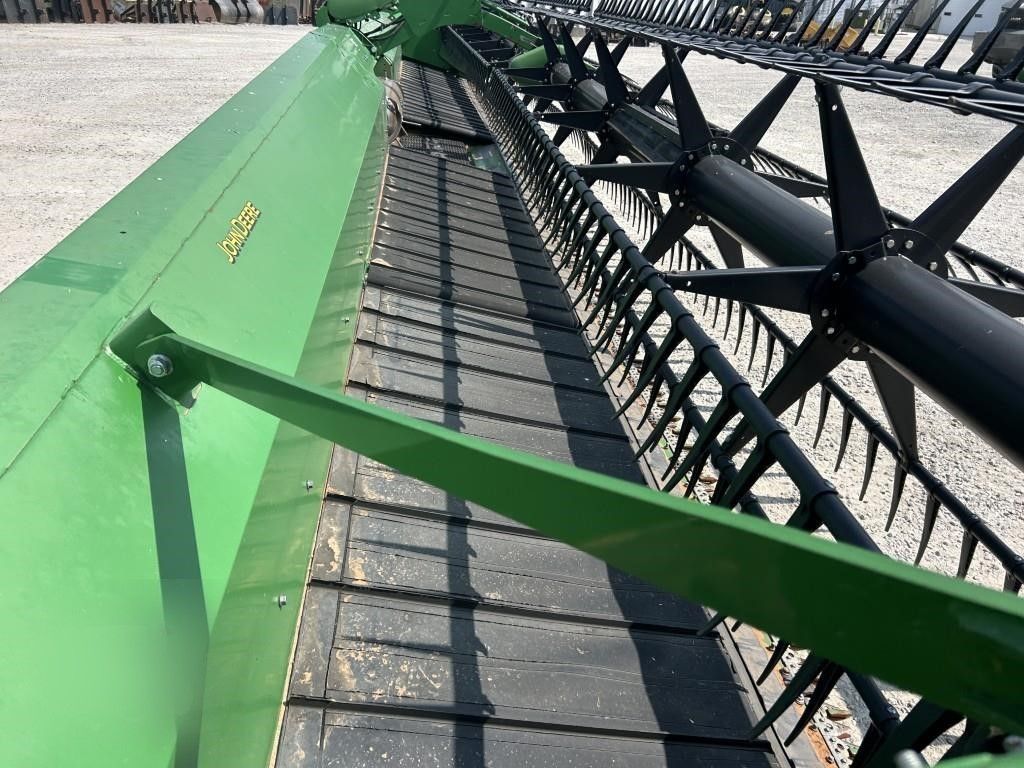 Жатка John Deere 645FD 2018 б/у из США — фото 8