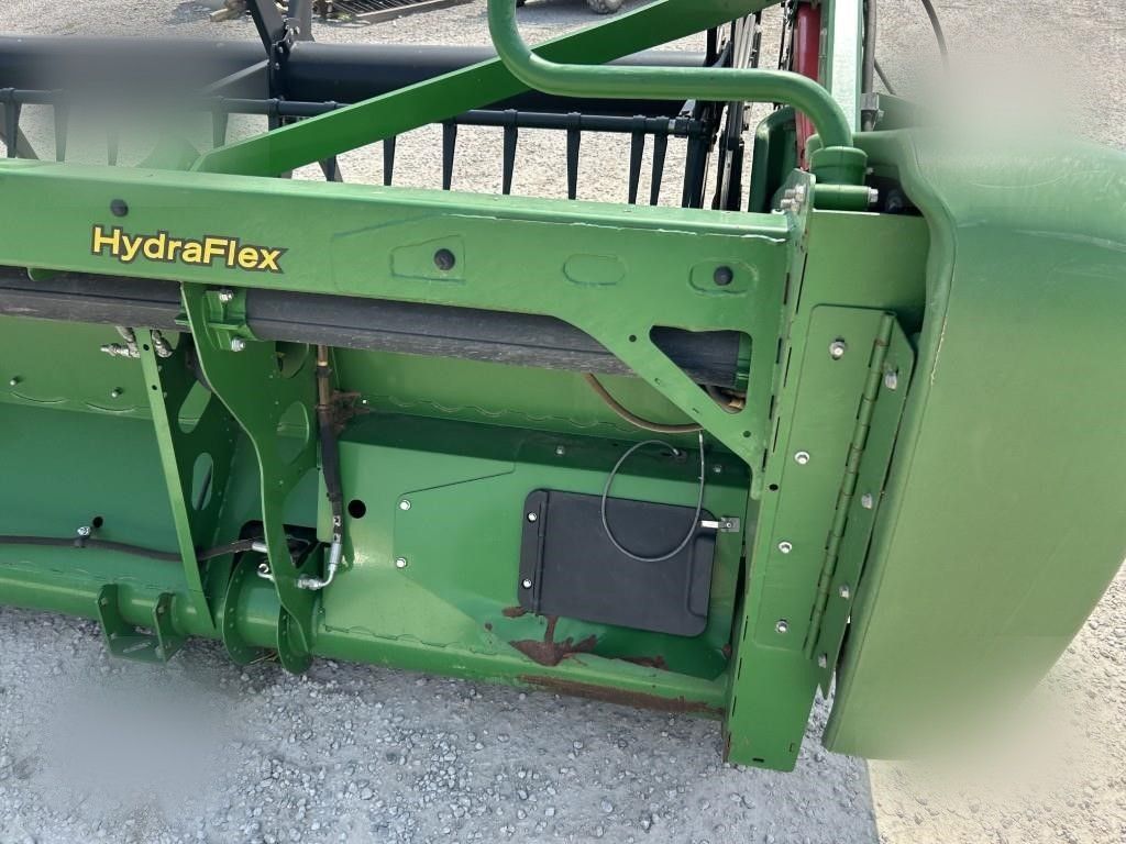 Жатка John Deere 645FD 2018 б/у из США — фото 9