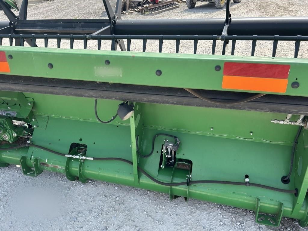 Жатка John Deere 645FD 2018 б/у из США — фото 10