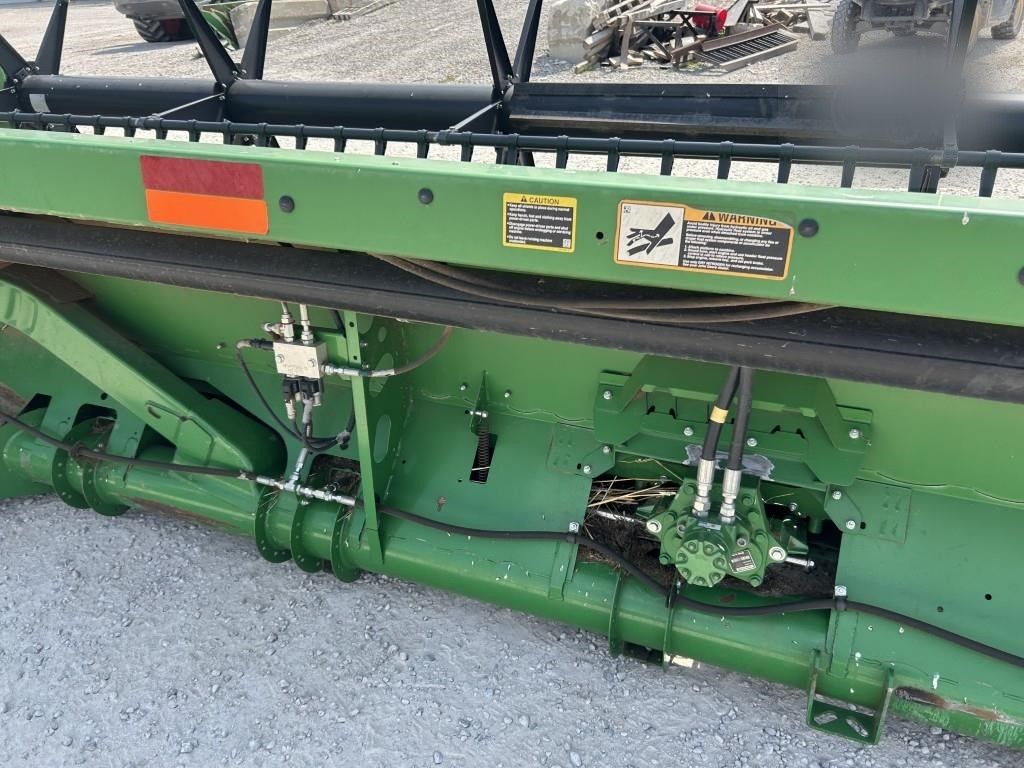 Жатка John Deere 645FD 2018 б/у из США — фото 11