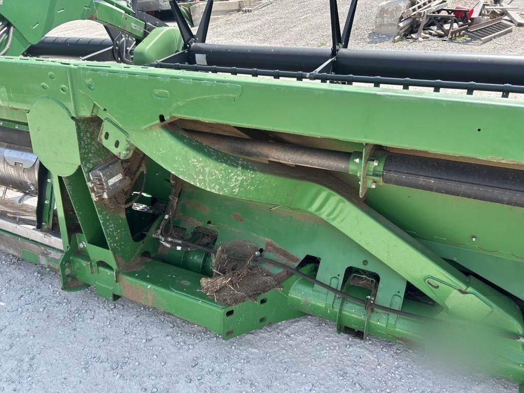Жатка John Deere 645FD 2018 б/у из США — фото 12