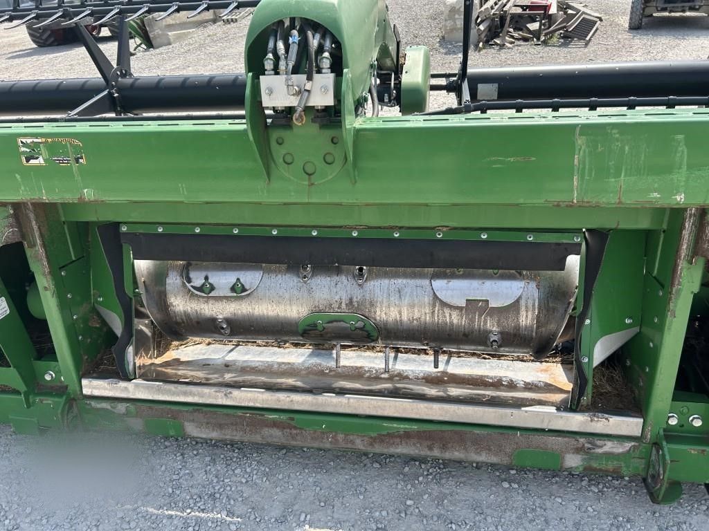 Жатка John Deere 645FD 2018 б/у из США — фото 13