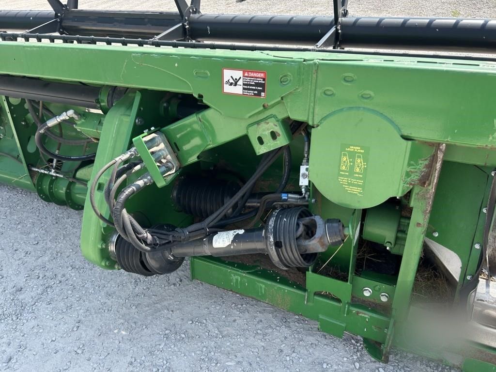 Жатка John Deere 645FD 2018 б/у из США — фото 14