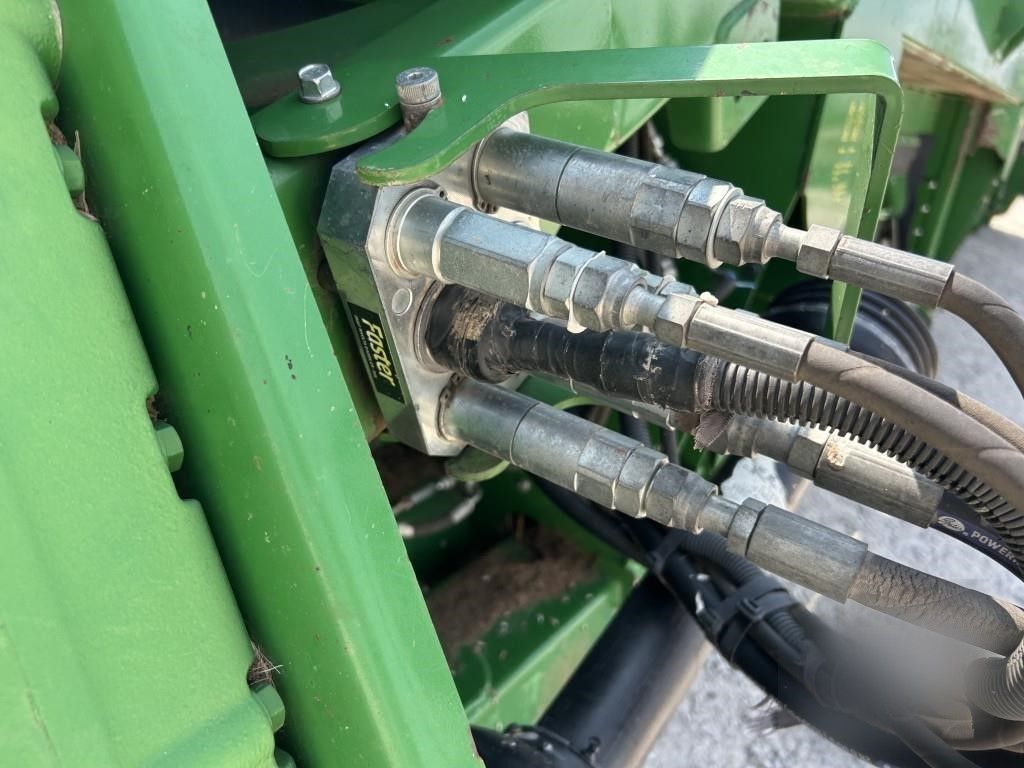 Жатка John Deere 645FD 2018 б/у из США — фото 15