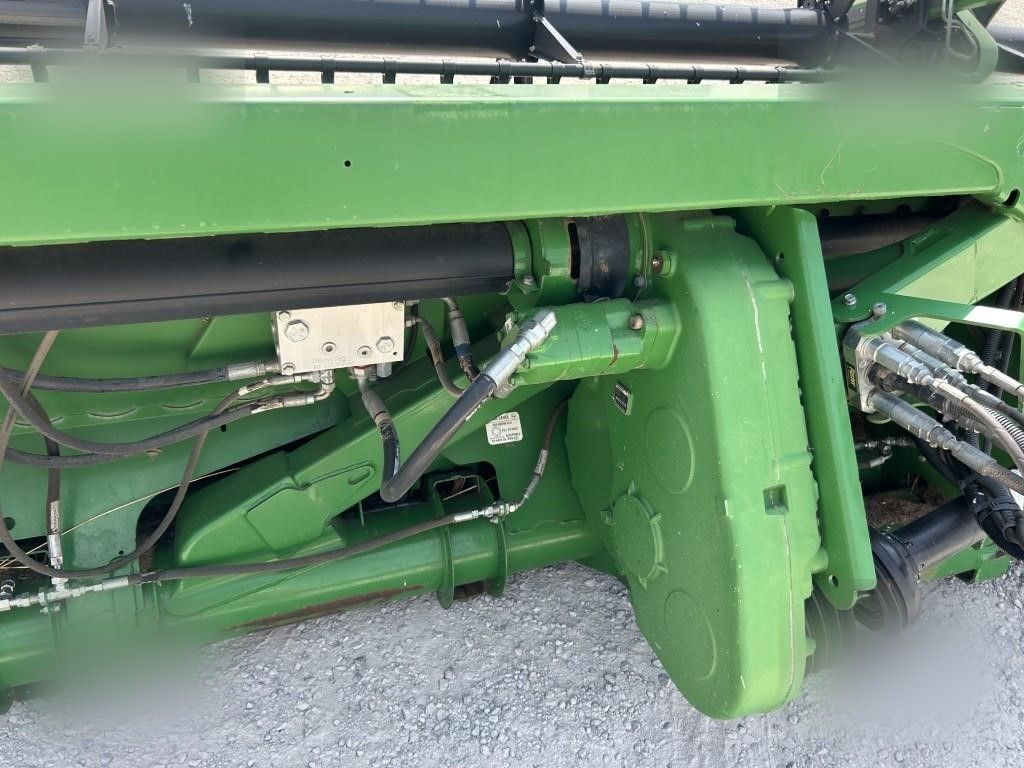 Жатка John Deere 645FD 2018 б/у из США — фото 16