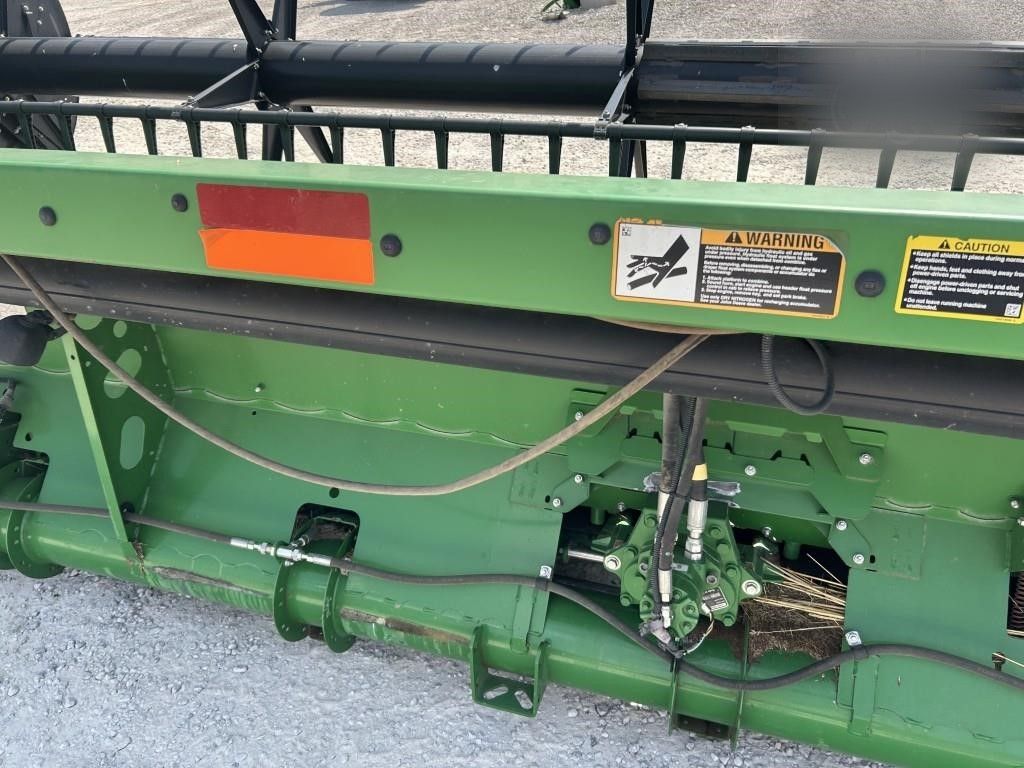 Жатка John Deere 645FD 2018 б/у из США — фото 17