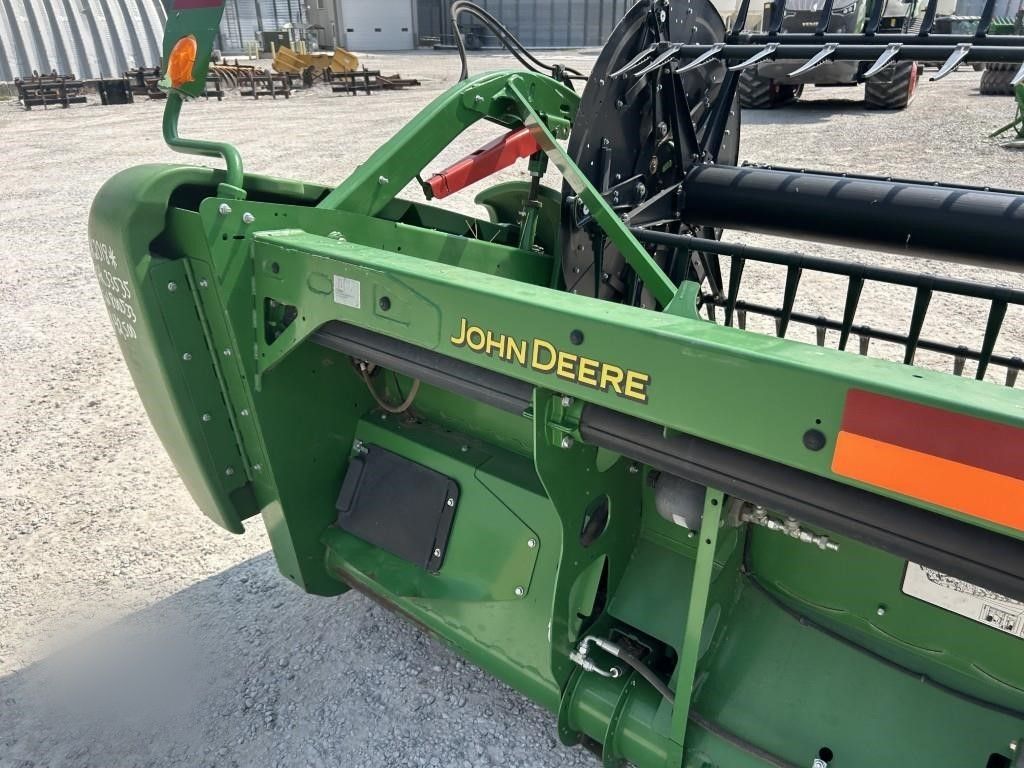 Жатка John Deere 645FD 2018 б/у из США — фото 18