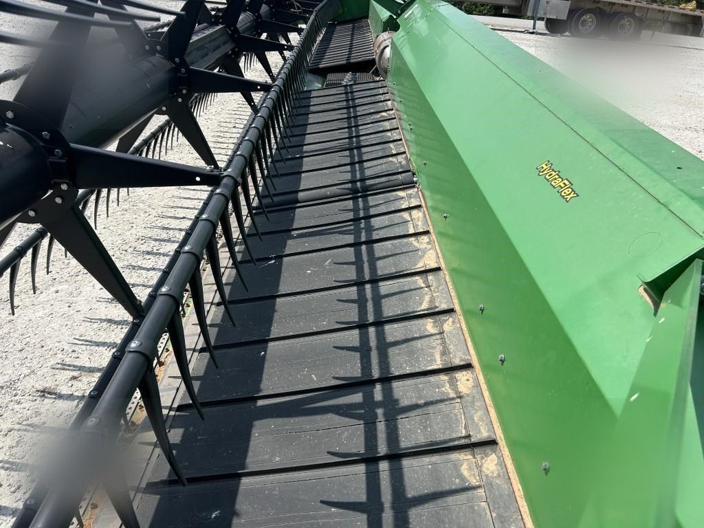 Жатка John Deere 645FD 2018 б/у из США — фото 19