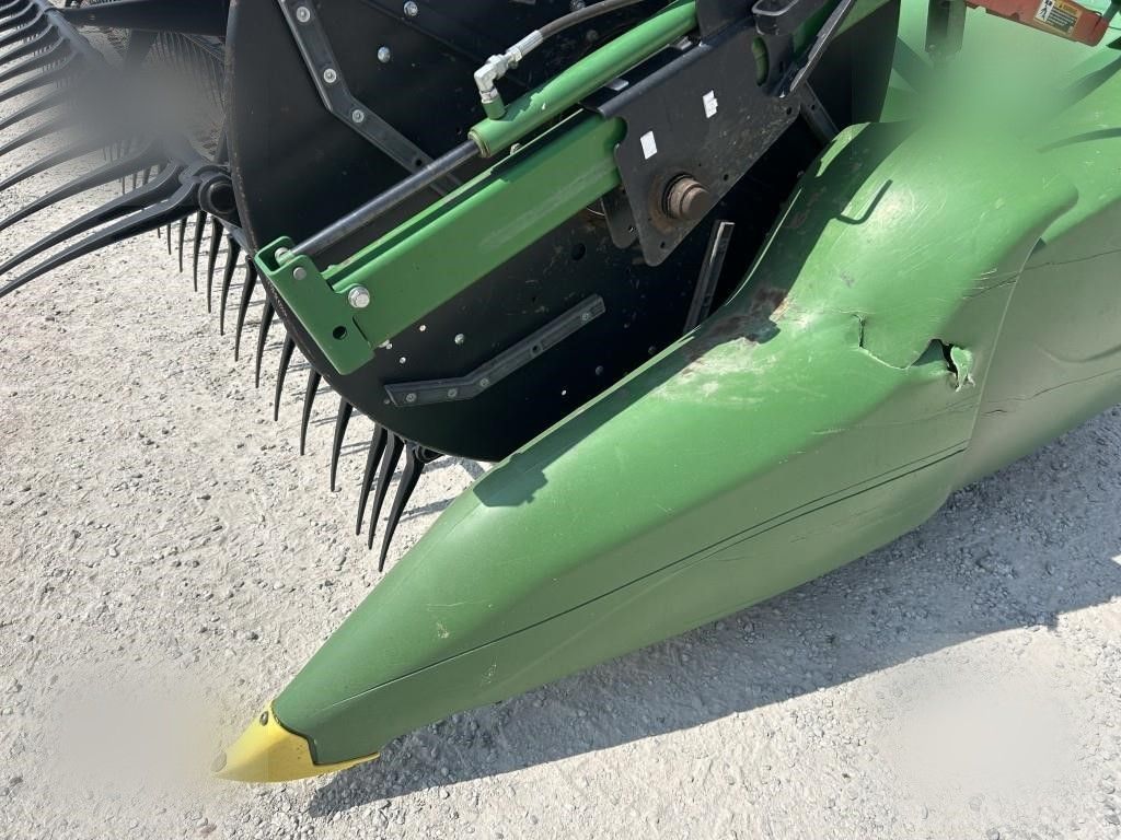 Жатка John Deere 645FD 2018 б/у из США — фото 20