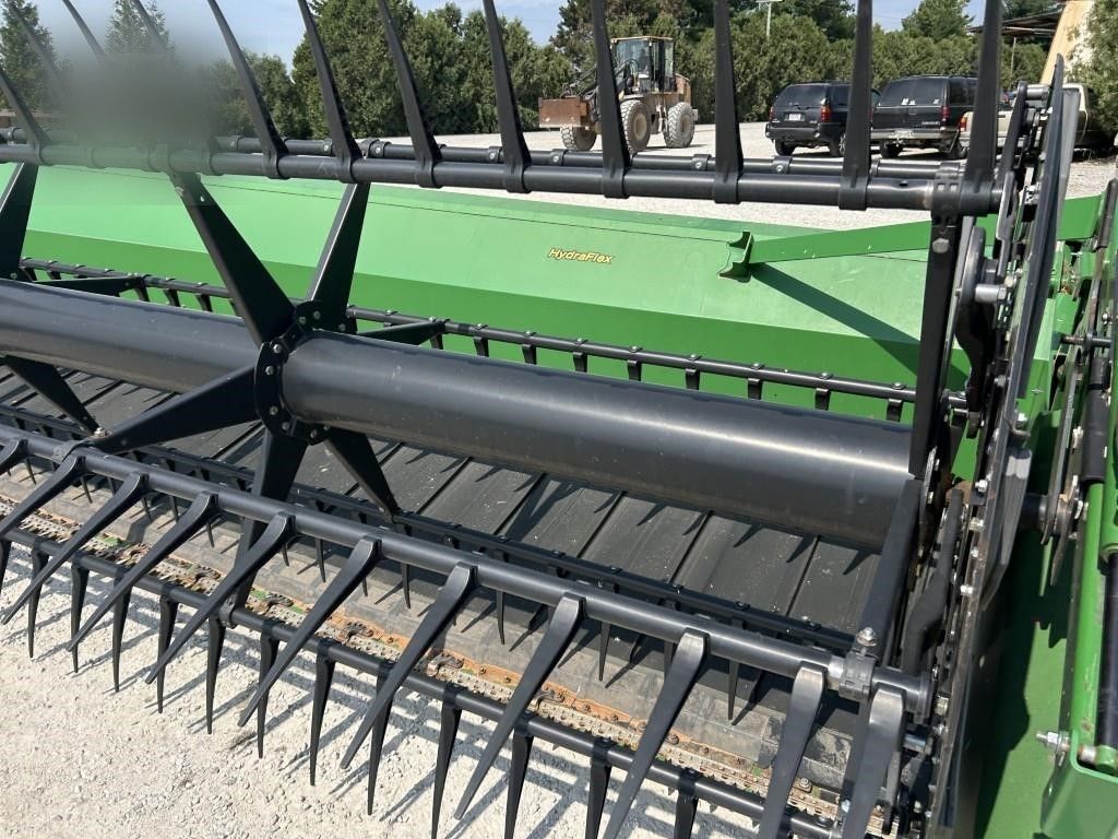 Жатка John Deere 645FD 2018 б/у из США — фото 21