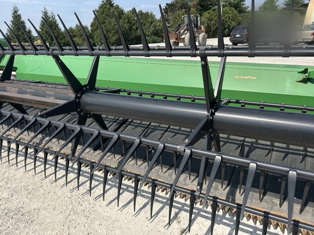 Жатка John Deere 645FD 2018 б/у из США — фото 22