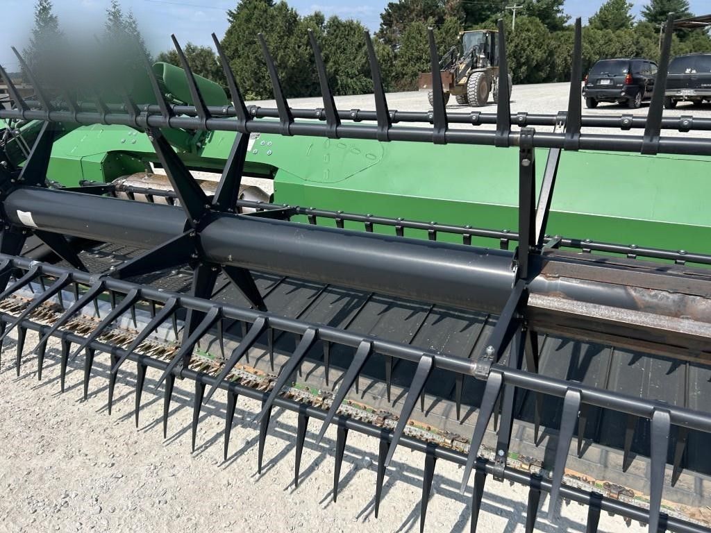 Жатка John Deere 645FD 2018 б/у из США — фото 24