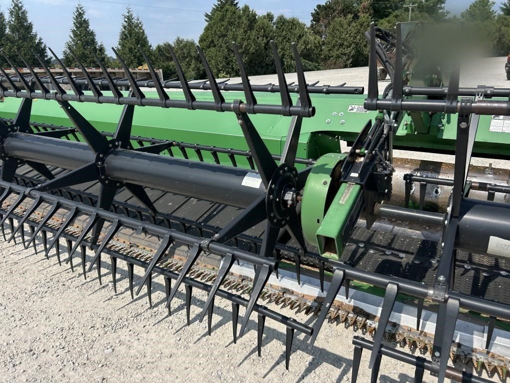Жатка John Deere 645FD 2018 б/у из США — фото 26