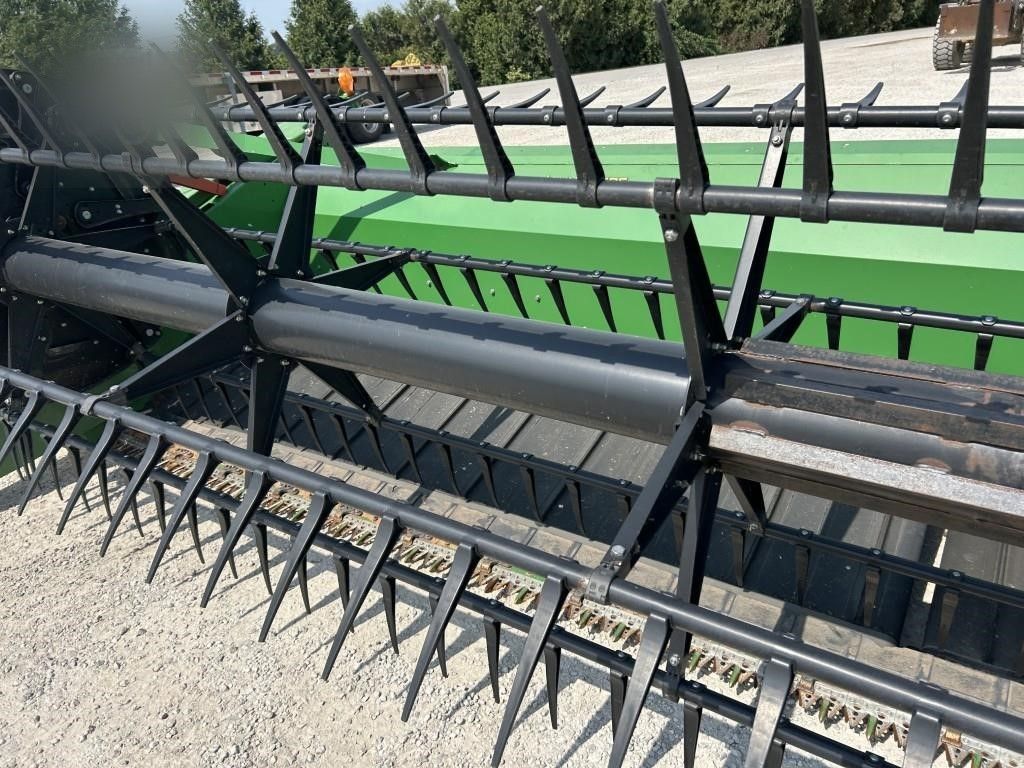 Жатка John Deere 645FD 2018 б/у из США — фото 29