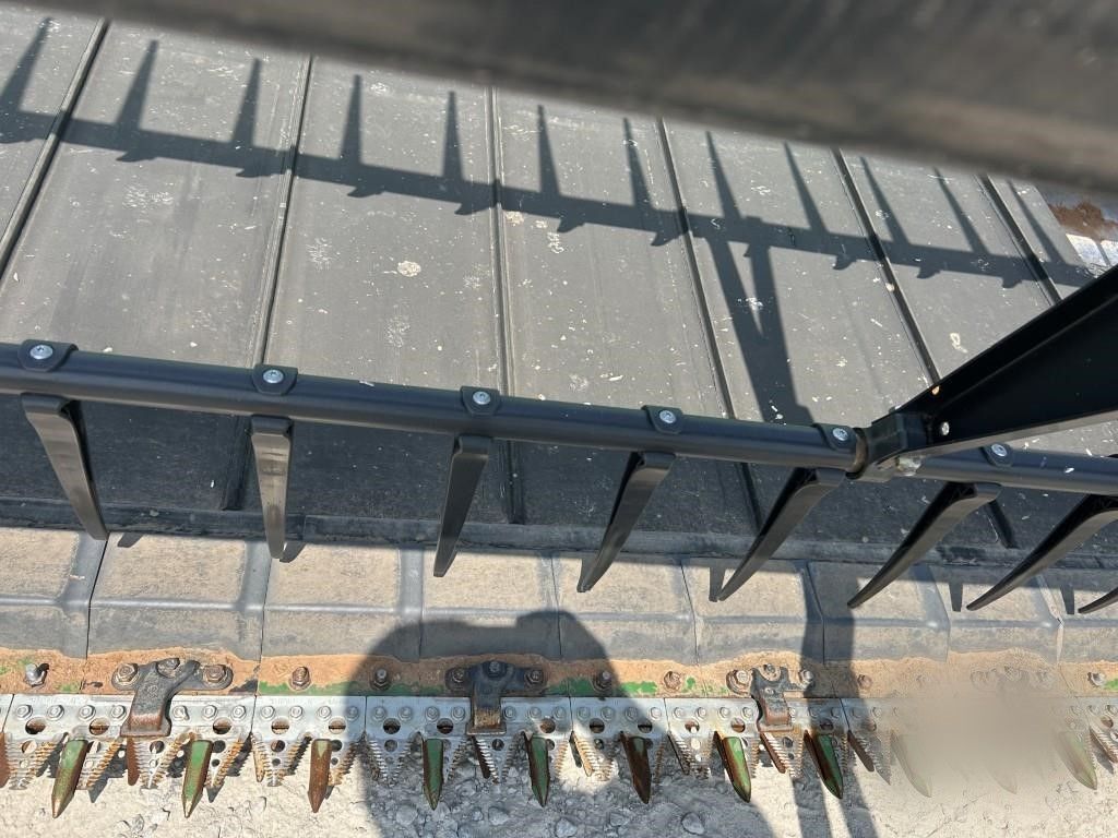 Жатка John Deere 645FD 2018 б/у из США — фото 34