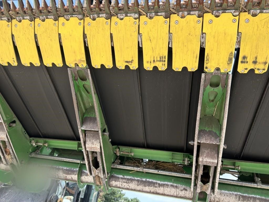Жатка John Deere 645FD 2018 б/у из США — фото 43