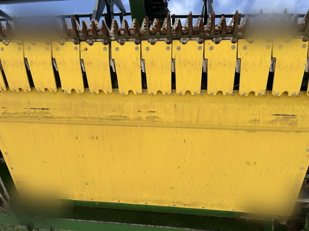 Жатка John Deere 645FD 2018 б/у из США — фото 46