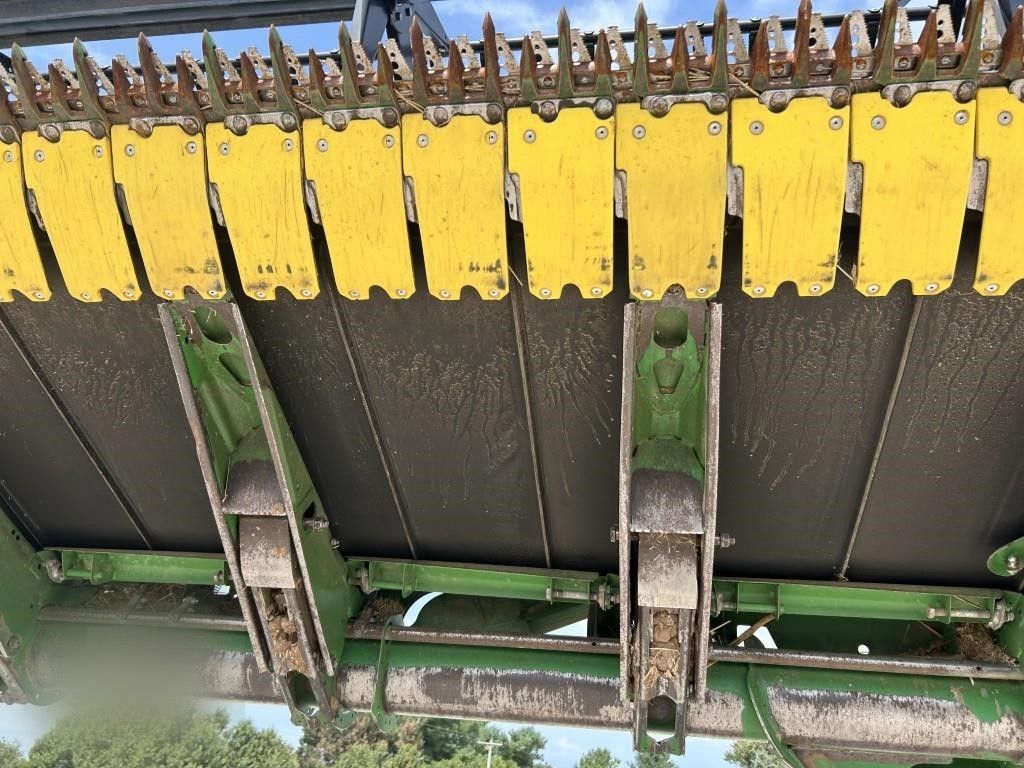 Жатка John Deere 645FD 2018 б/у из США — фото 48