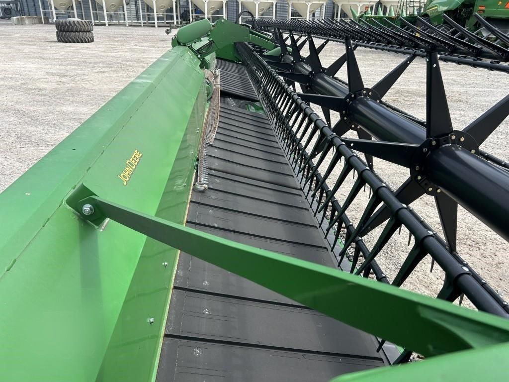 Жатка John Deere 645FD 2018 б/у из США — фото 5