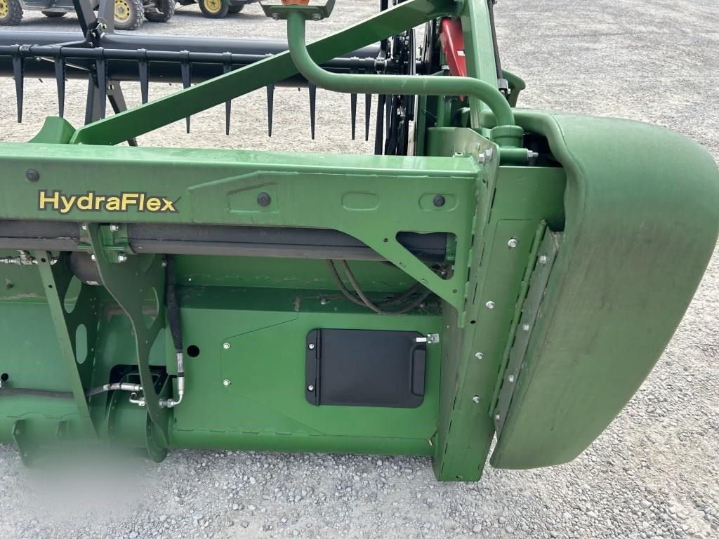 Жатка John Deere 645FD 2018 б/у из США — фото 7