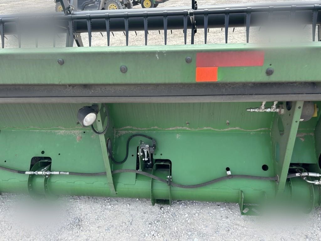 Жатка John Deere 645FD 2018 б/у из США — фото 8