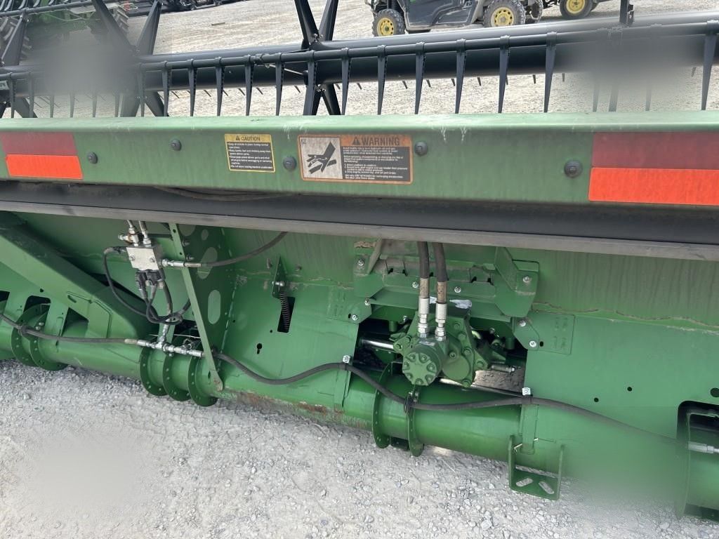 Жатка John Deere 645FD 2018 б/у из США — фото 9