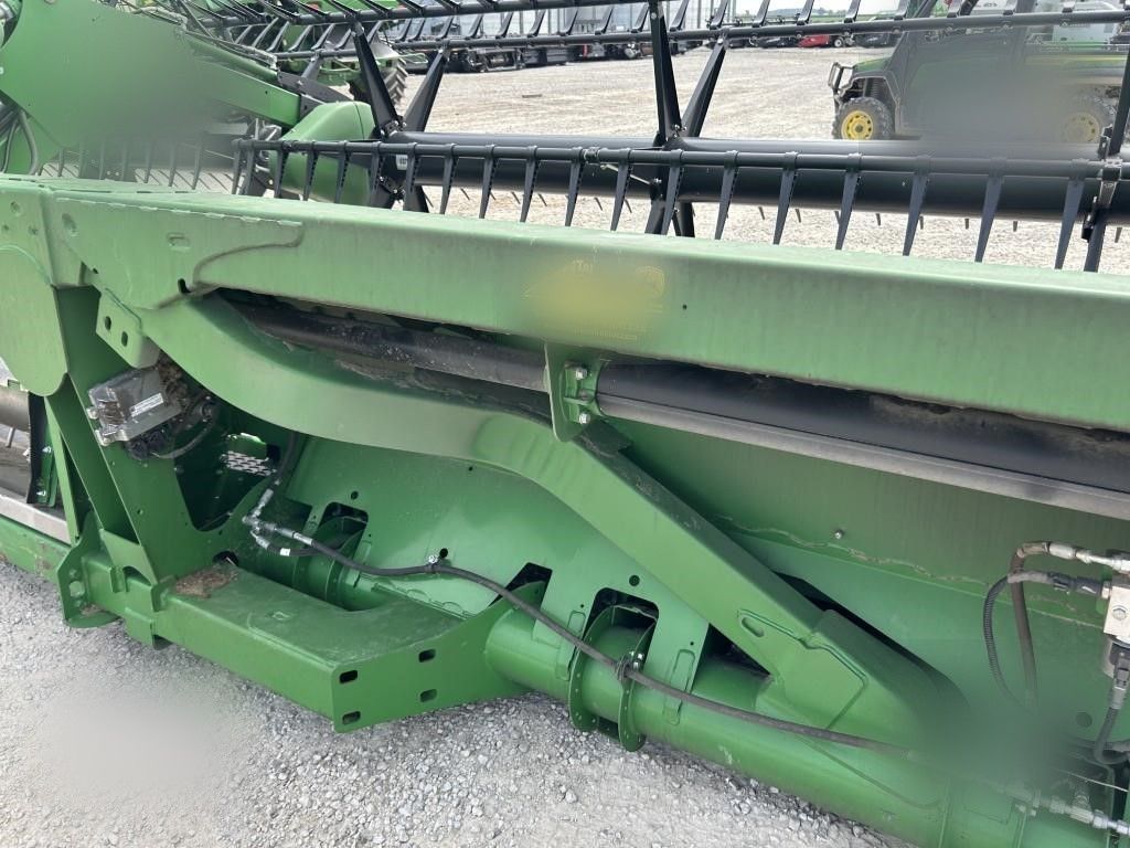 Жатка John Deere 645FD 2018 б/у из США — фото 10