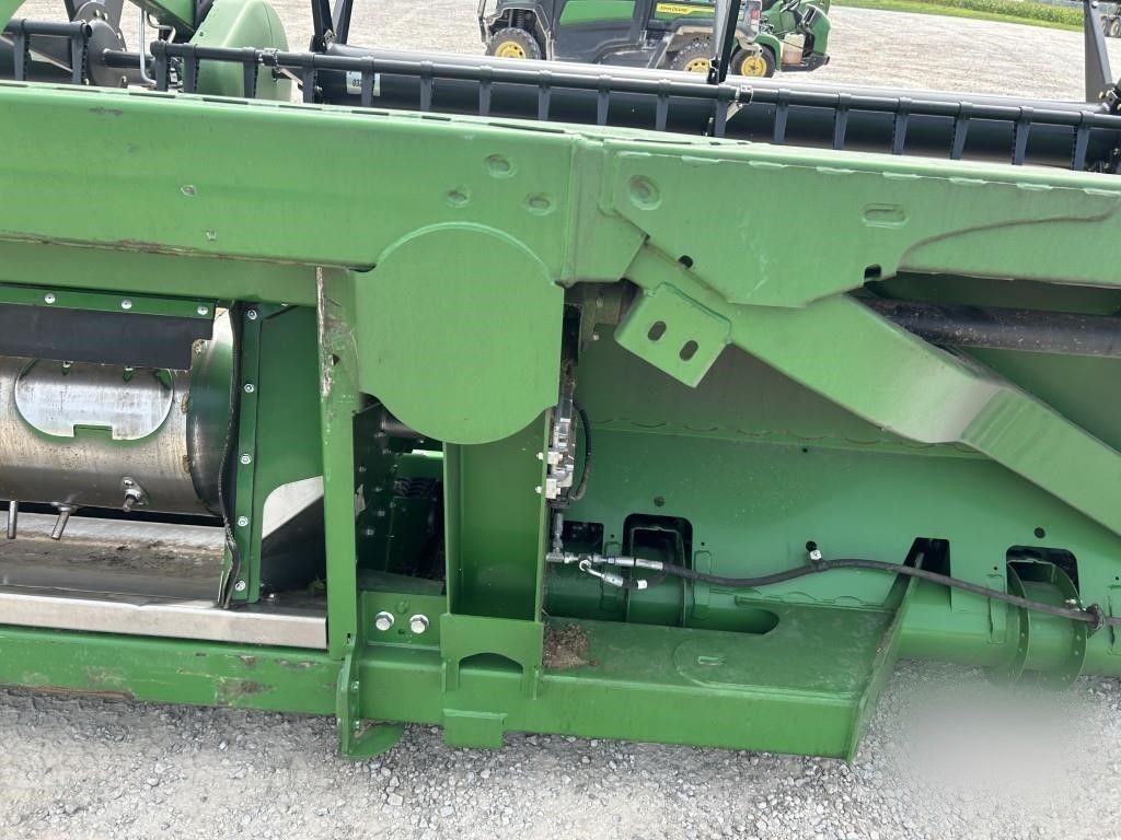 Жатка John Deere 645FD 2018 б/у из США — фото 11