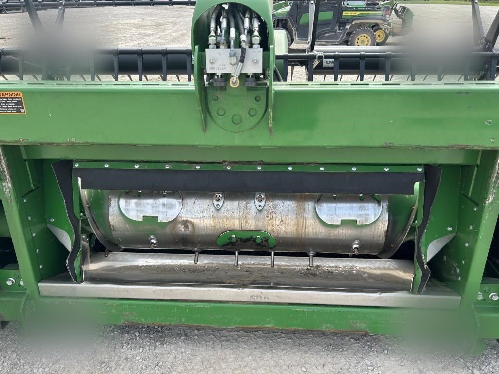 Жатка John Deere 645FD 2018 б/у из США — фото 12