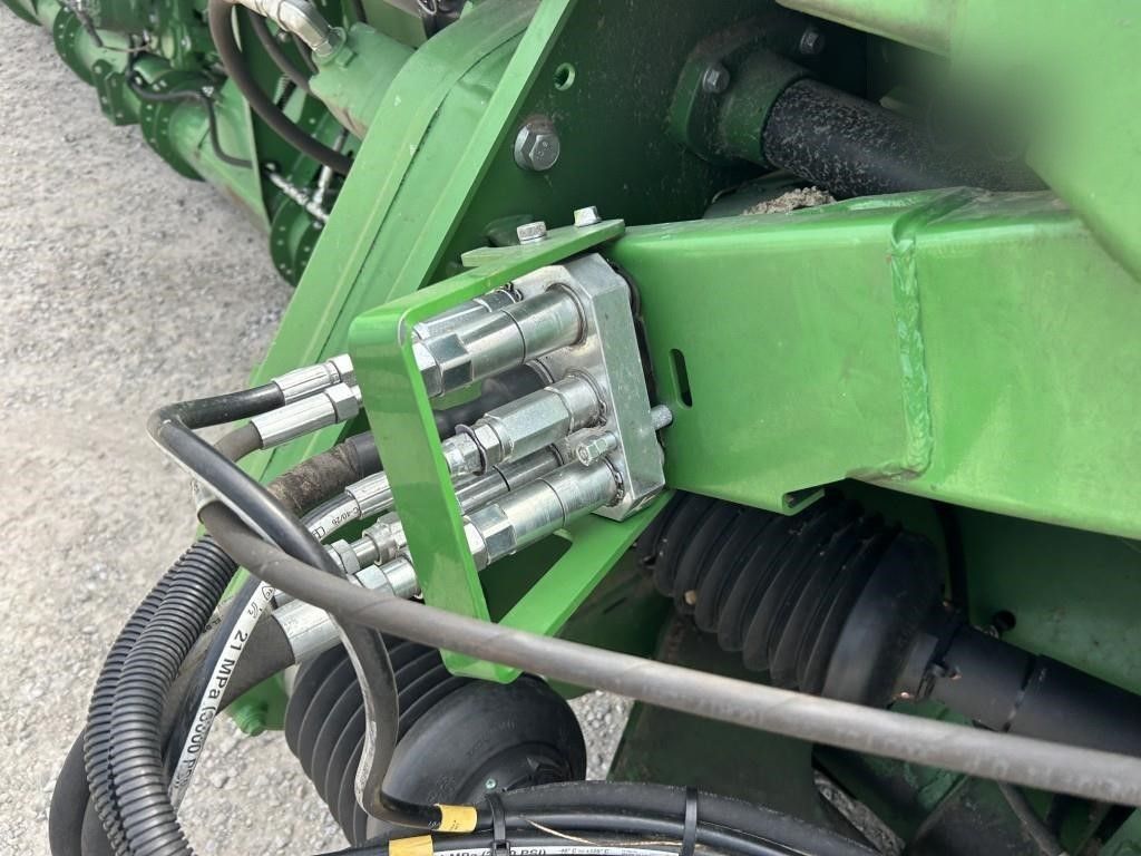 Жатка John Deere 645FD 2018 б/у из США — фото 14