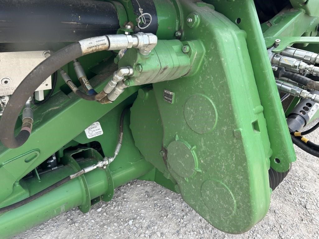 Жатка John Deere 645FD 2018 б/у из США — фото 16