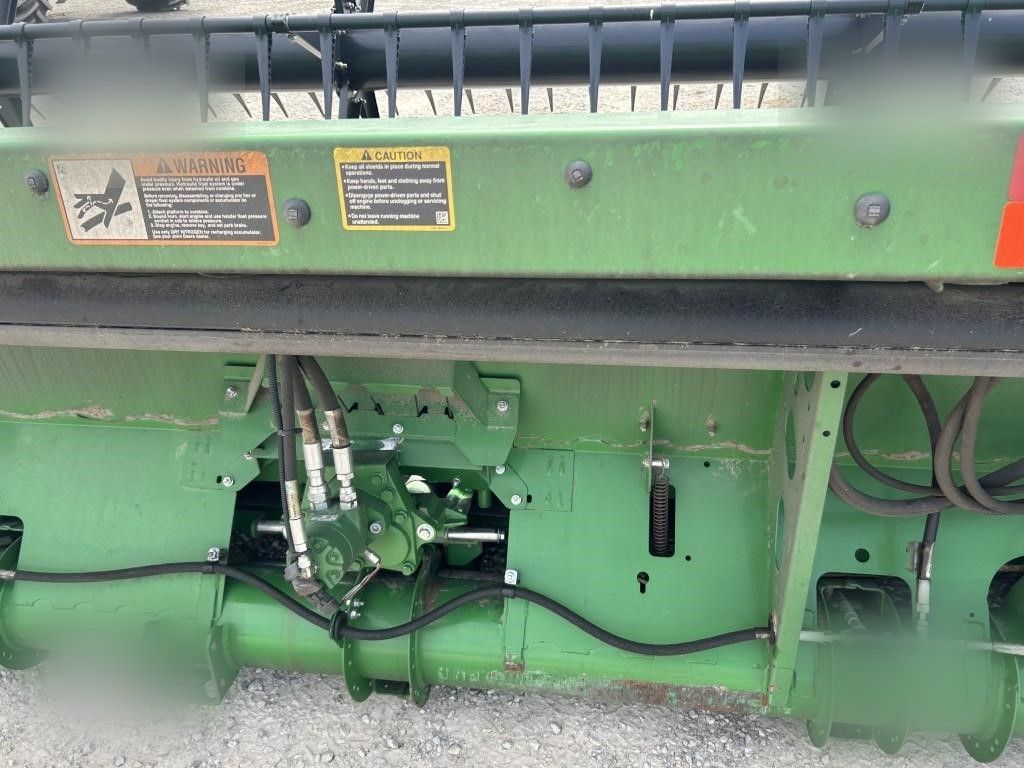 Жатка John Deere 645FD 2018 б/у из США — фото 17