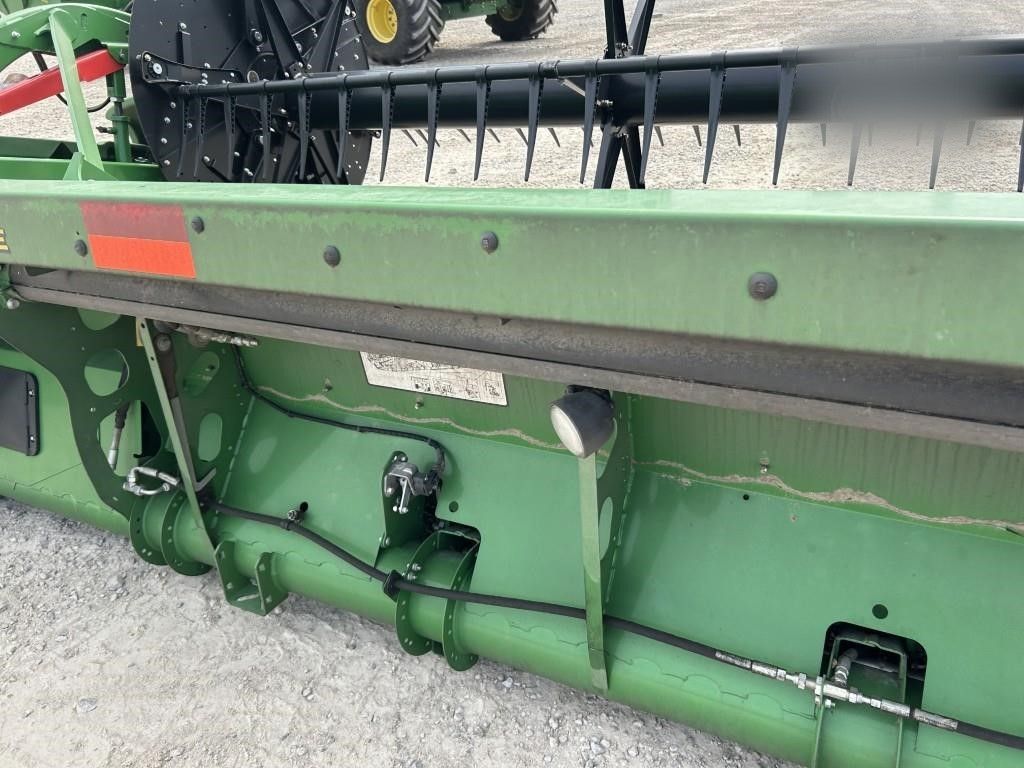 Жатка John Deere 645FD 2018 б/у из США — фото 18