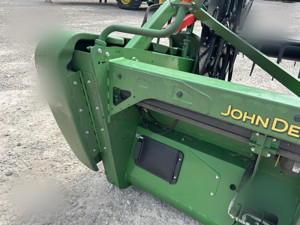 Жатка John Deere 645FD 2018 б/у из США — фото 19