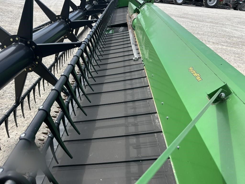 Жатка John Deere 645FD 2018 б/у из США — фото 21
