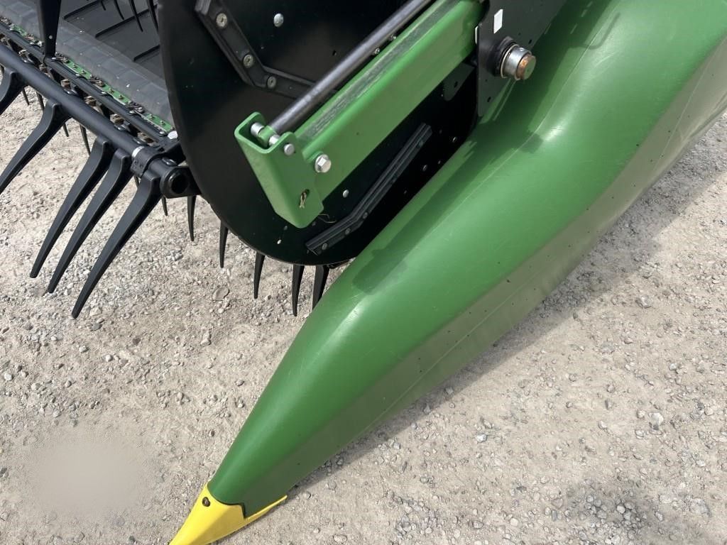 Жатка John Deere 645FD 2018 б/у из США — фото 22