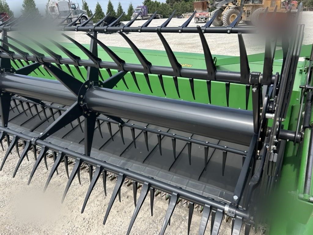Жатка John Deere 645FD 2018 б/у из США — фото 23