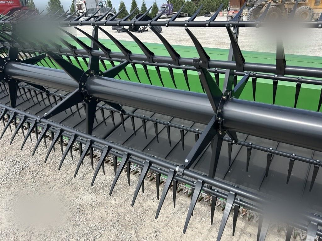 Жатка John Deere 645FD 2018 б/у из США — фото 24