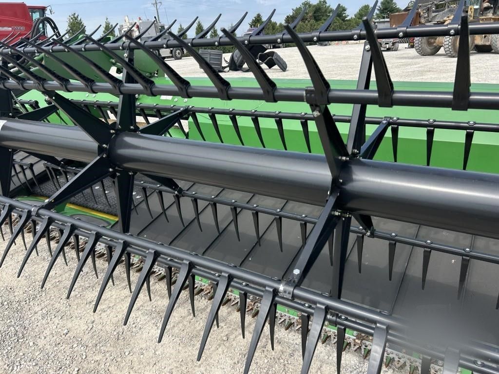 Жатка John Deere 645FD 2018 б/у из США — фото 26