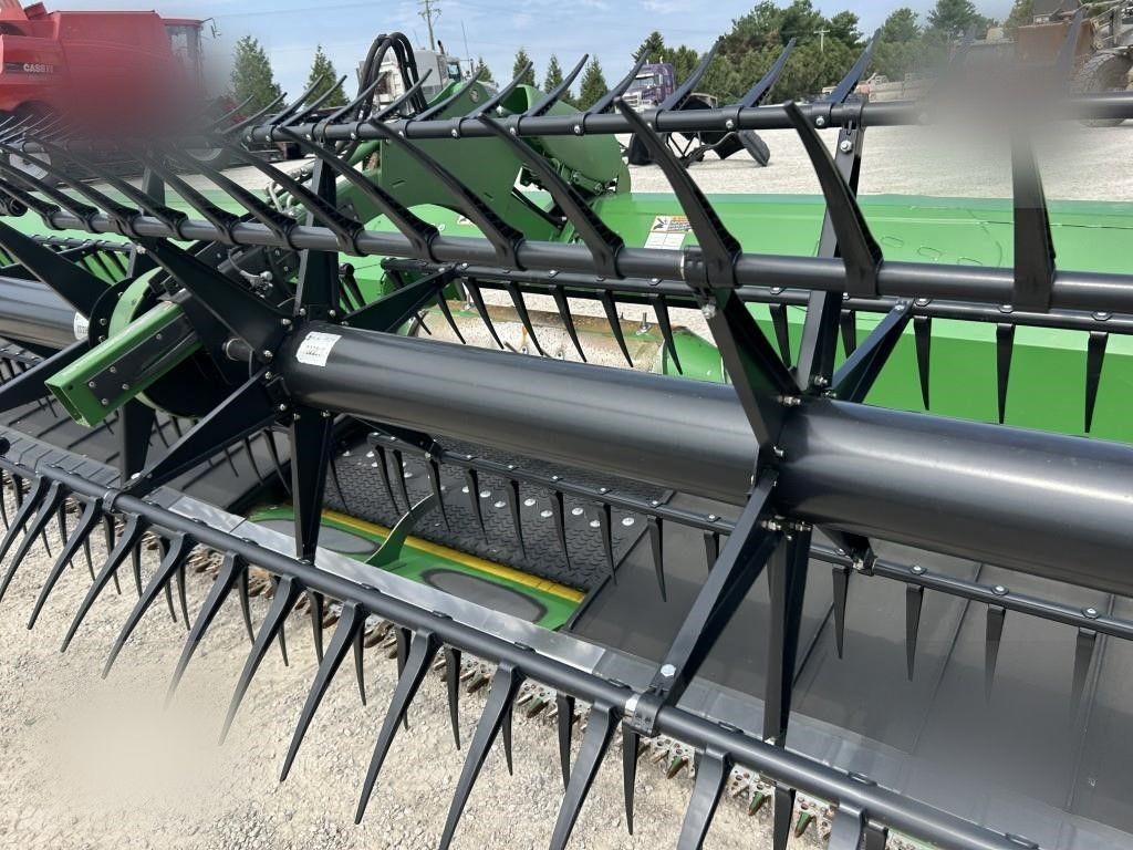 Жатка John Deere 645FD 2018 б/у из США — фото 27
