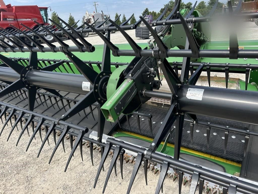 Жатка John Deere 645FD 2018 б/у из США — фото 28