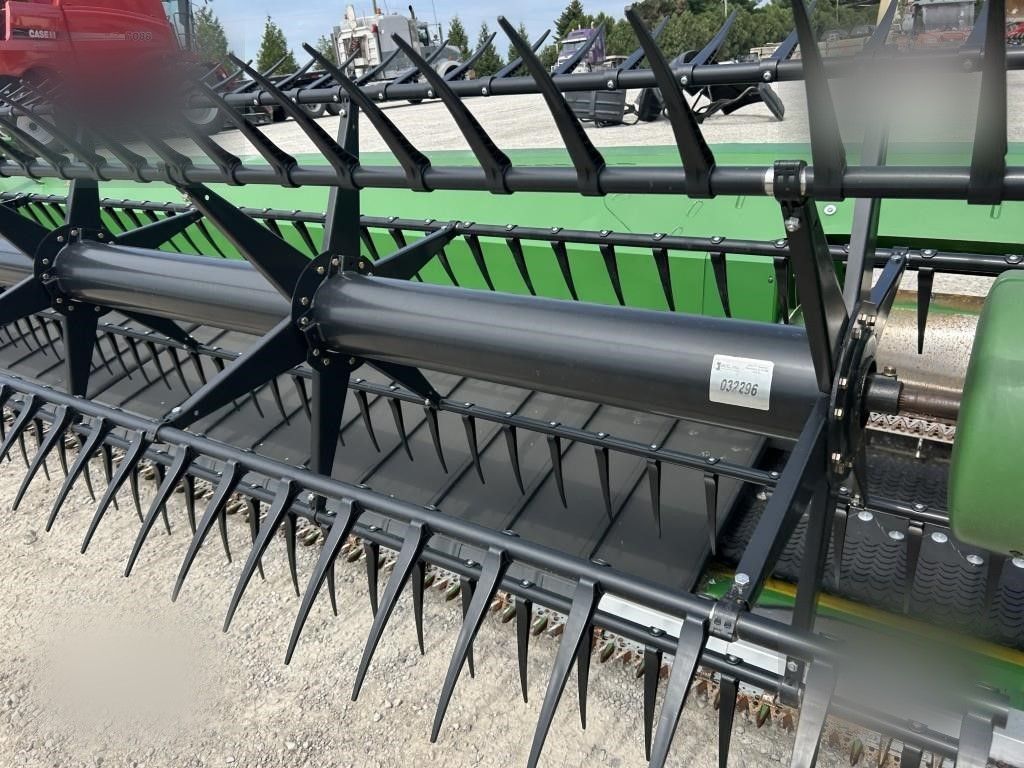 Жатка John Deere 645FD 2018 б/у из США — фото 29