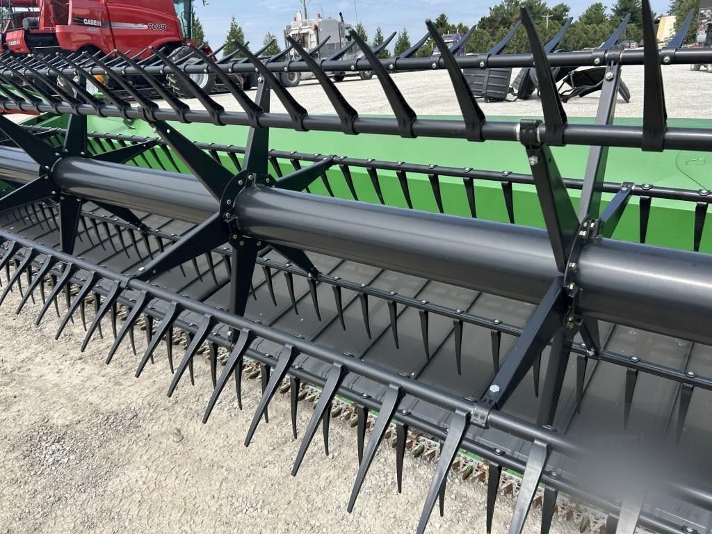 Жатка John Deere 645FD 2018 б/у из США — фото 30
