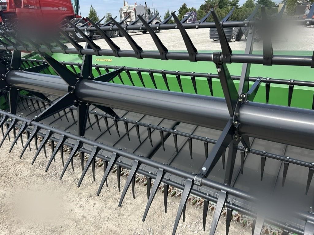 Жатка John Deere 645FD 2018 б/у из США — фото 31