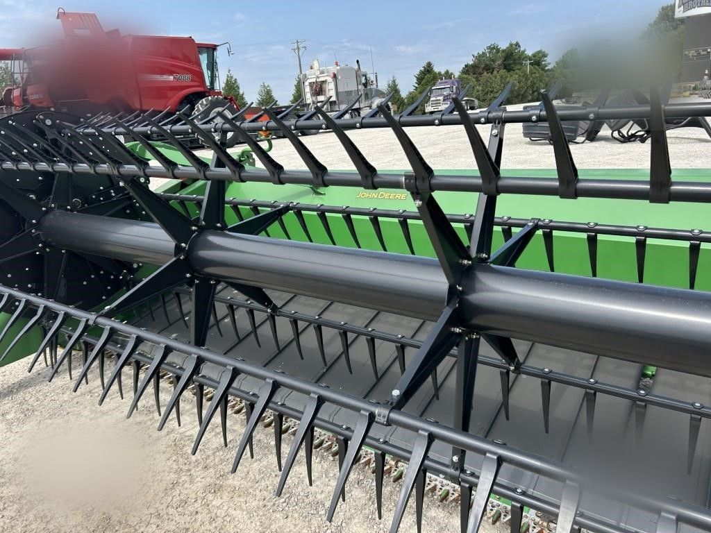 Жатка John Deere 645FD 2018 б/у из США — фото 32