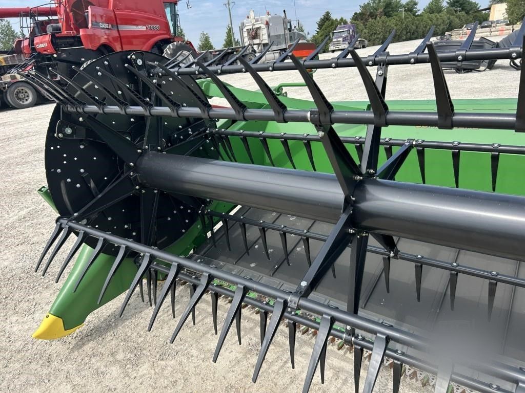 Жатка John Deere 645FD 2018 б/у из США — фото 33
