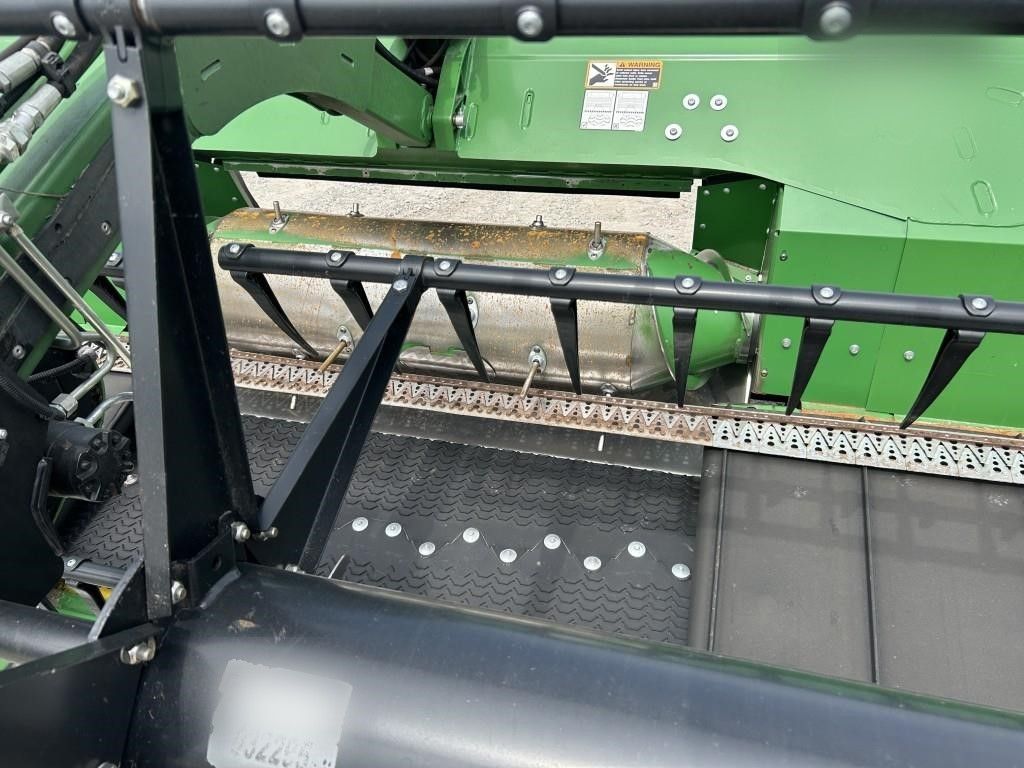 Жатка John Deere 645FD 2018 б/у из США — фото 40