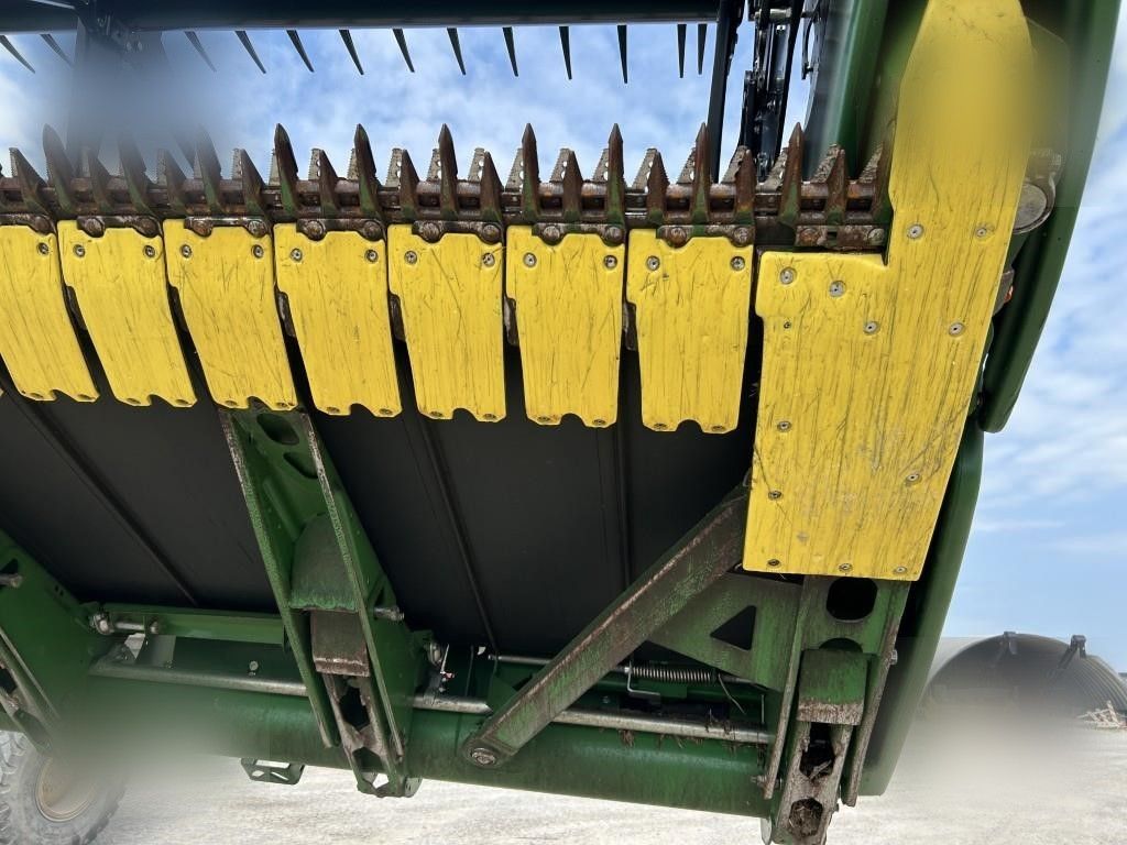 Жатка John Deere 645FD 2018 б/у из США — фото 44
