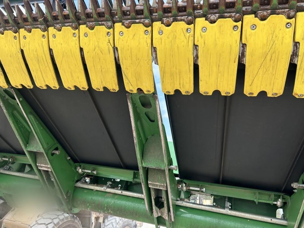 Жатка John Deere 645FD 2018 б/у из США — фото 47